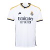 Officiële Voetbalshirt Real Madrid Alvaro F. Mendy 23 Thuis 2023-24 - Heren